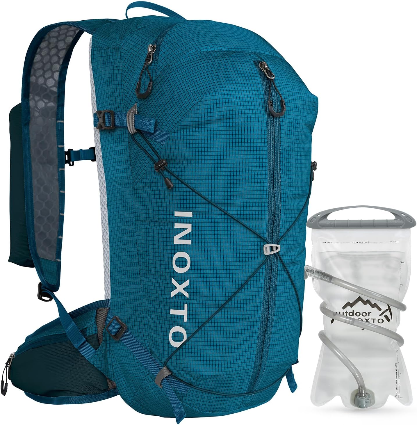 INOXTO Lightchaser 20L Multipurpose Backpack - Image 7
