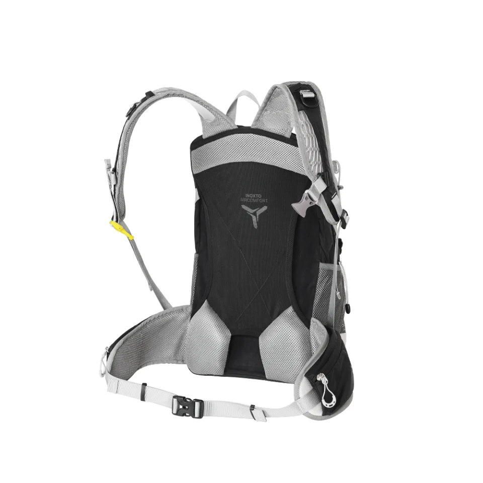 INOXTO 18L Upgraded Daypack with 2L Hydration Bladder & Back Support Panel - Image 10