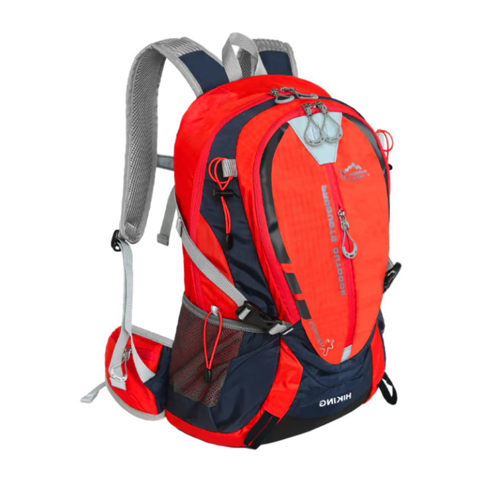 INOXTO 18L Upgraded Daypack with 2L Hydration Bladder & Back Support Panel - Image 11