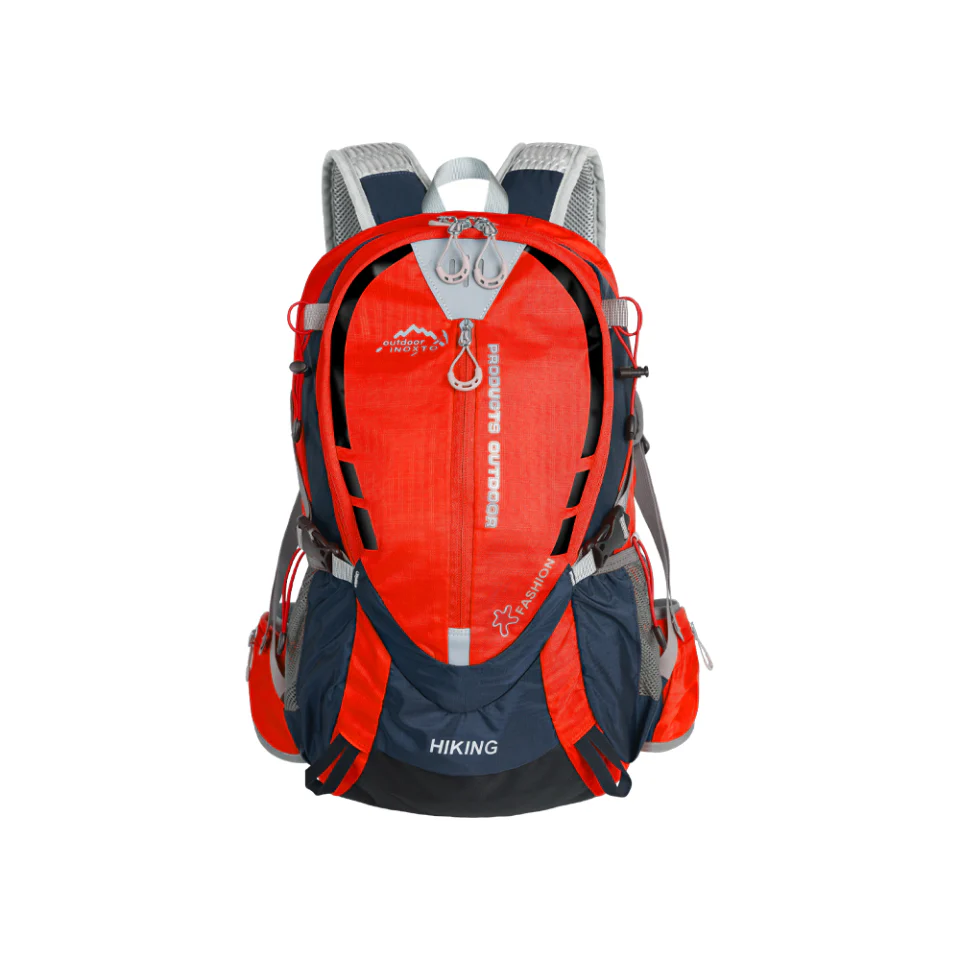 INOXTO 18L Upgraded Daypack with 2L Hydration Bladder & Back Support Panel - Image 12