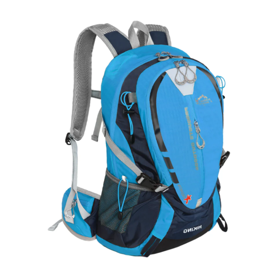 INOXTO 18L Upgraded Daypack with 2L Hydration Bladder & Back Support Panel - Image 14