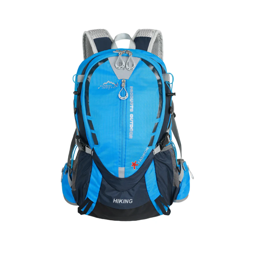 INOXTO 18L Upgraded Daypack with 2L Hydration Bladder & Back Support Panel - Image 15
