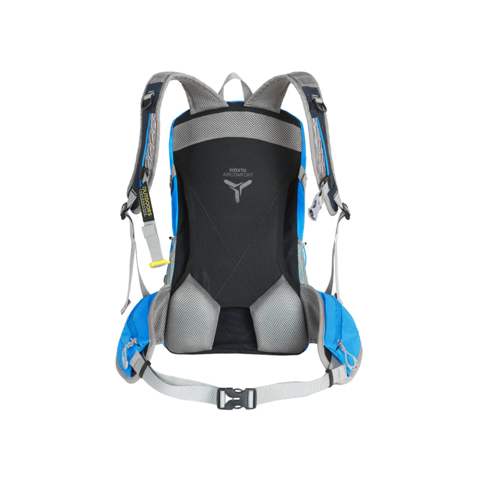 INOXTO 18L Upgraded Daypack with 2L Hydration Bladder & Back Support Panel - Image 16