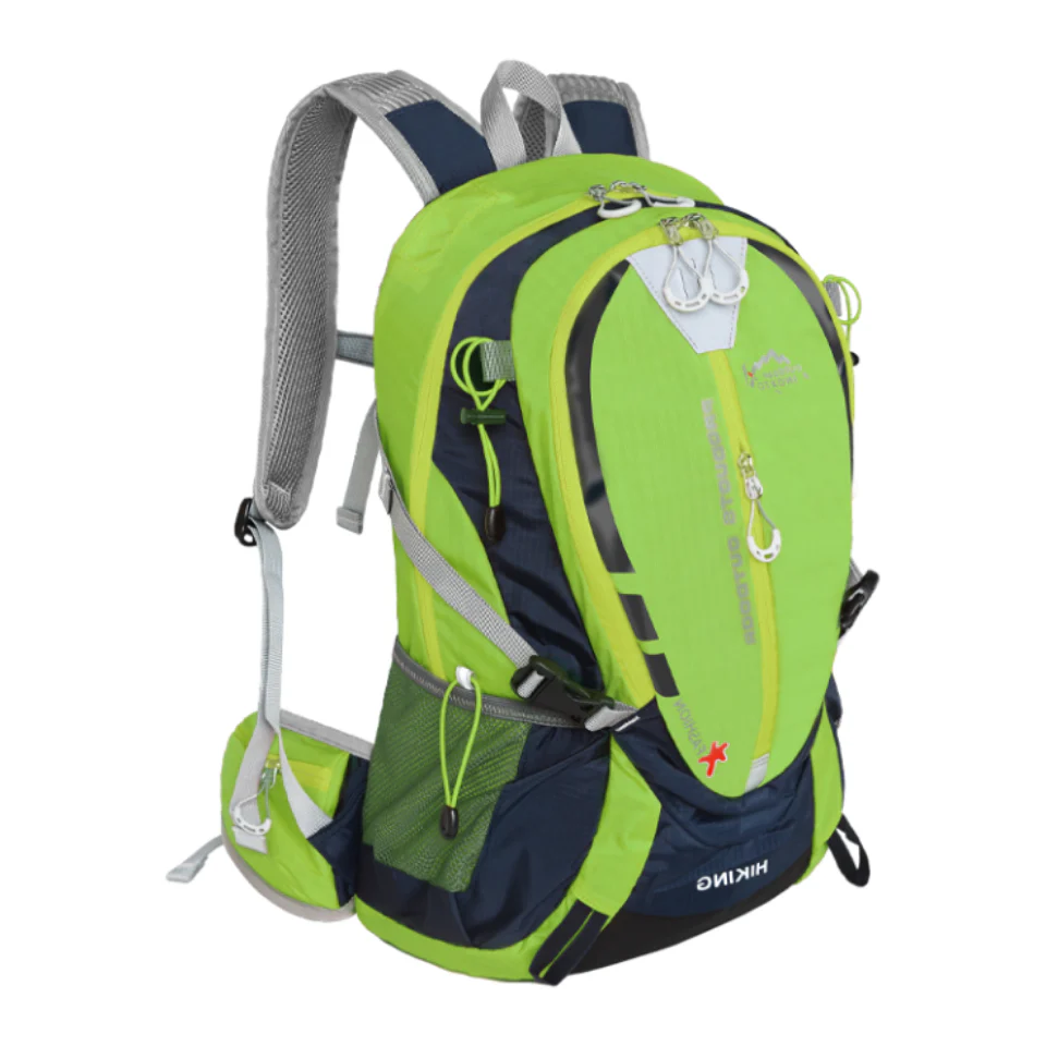 INOXTO 18L Upgraded Daypack with 2L Hydration Bladder & Back Support Panel - Image 18