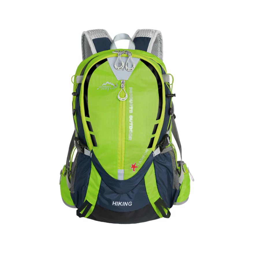 INOXTO 18L Upgraded Daypack with 2L Hydration Bladder & Back Support Panel - Image 19