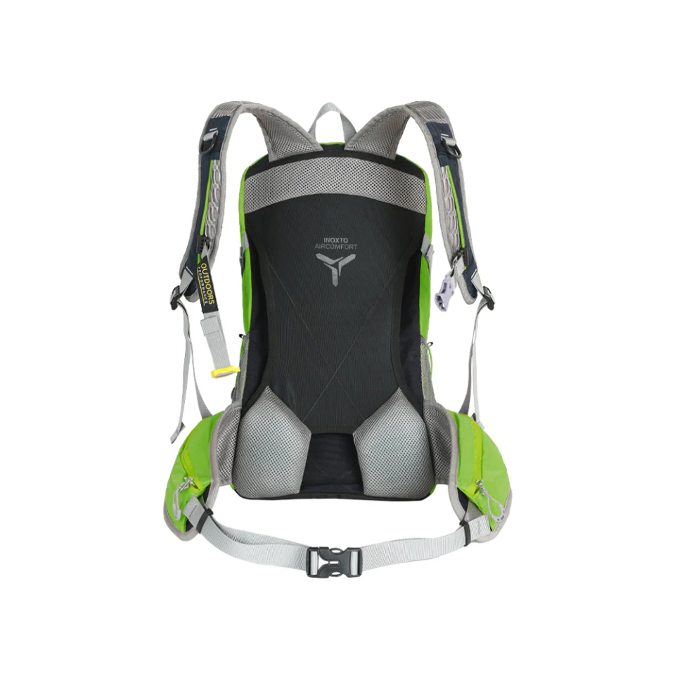 INOXTO 18L Upgraded Daypack with 2L Hydration Bladder & Back Support Panel - Image 20