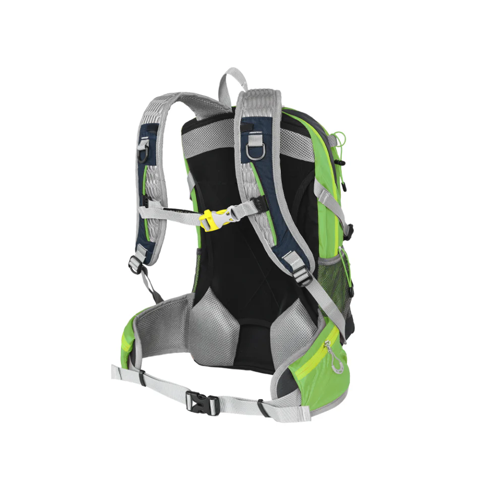 INOXTO 18L Upgraded Daypack with 2L Hydration Bladder & Back Support Panel - Image 21
