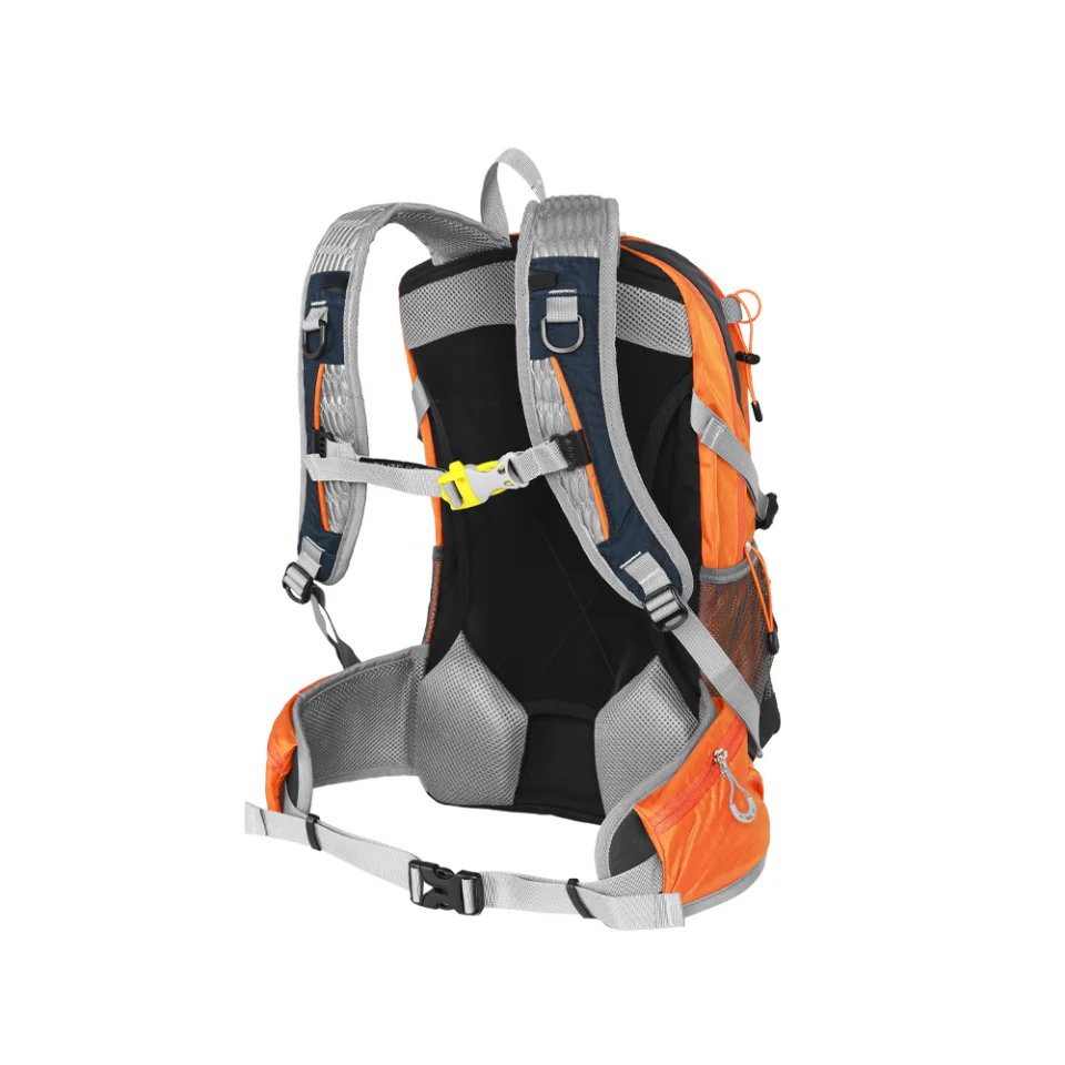 INOXTO 18L Upgraded Daypack with 2L Hydration Bladder & Back Support Panel - Image 5