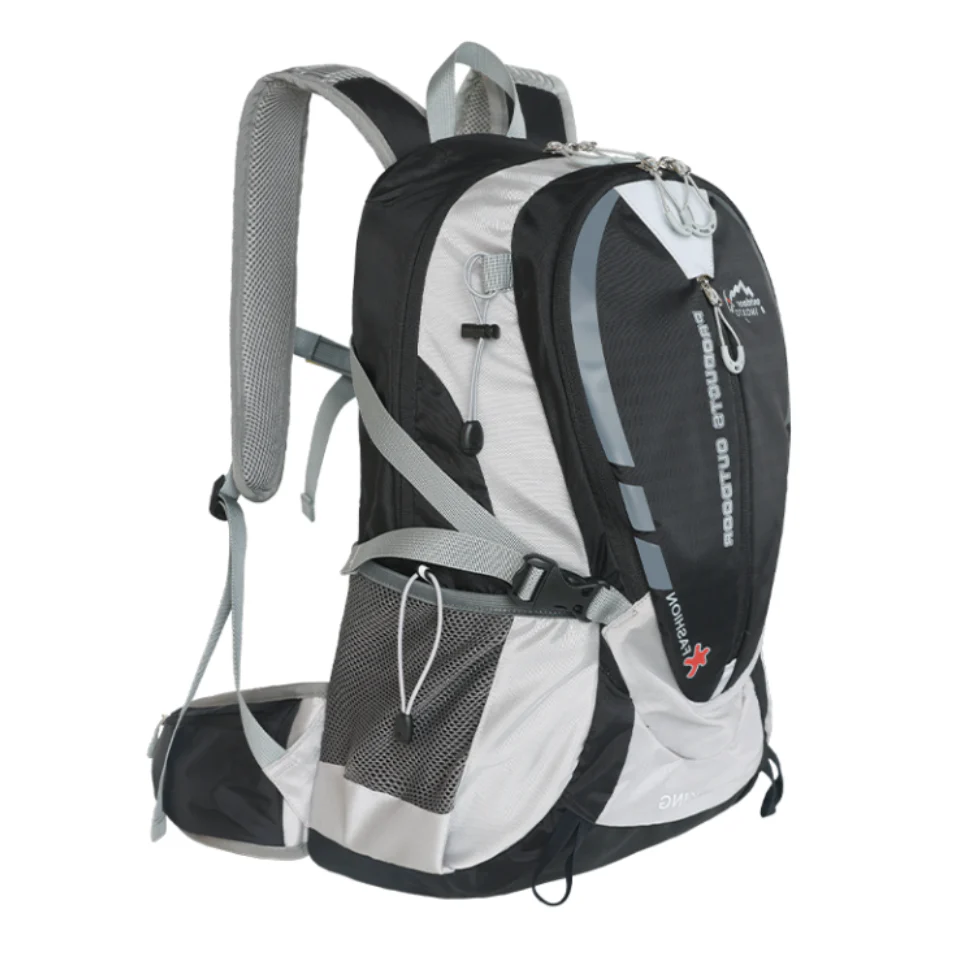 INOXTO 18L Upgraded Daypack with 2L Hydration Bladder & Back Support Panel - Image 6