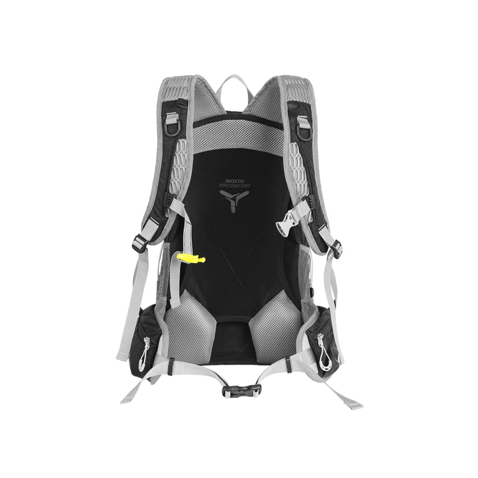 INOXTO 18L Upgraded Daypack with 2L Hydration Bladder & Back Support Panel - Image 9