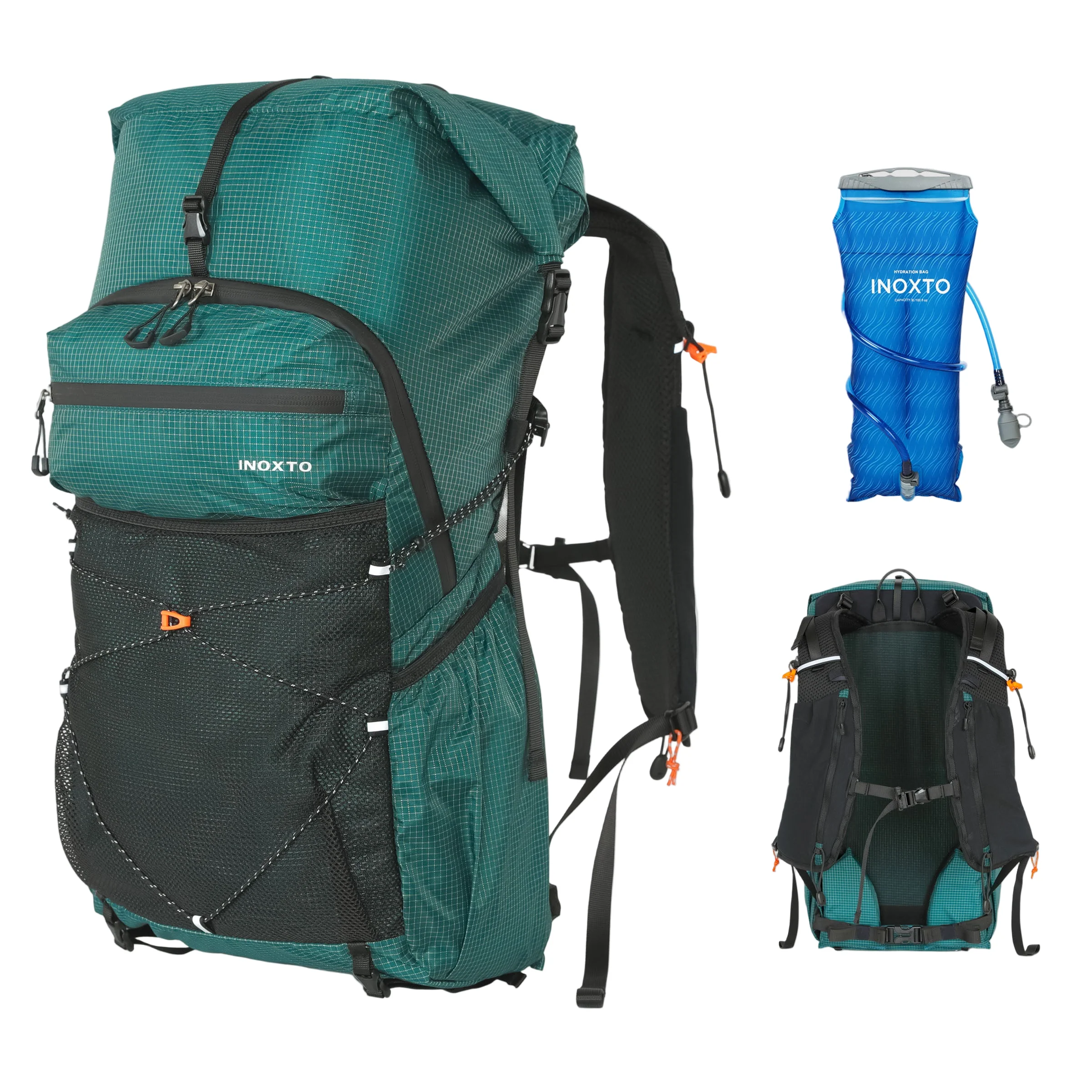 INOXTO Tellus 30 - Lightweight Hiking & Daypack - Image 18