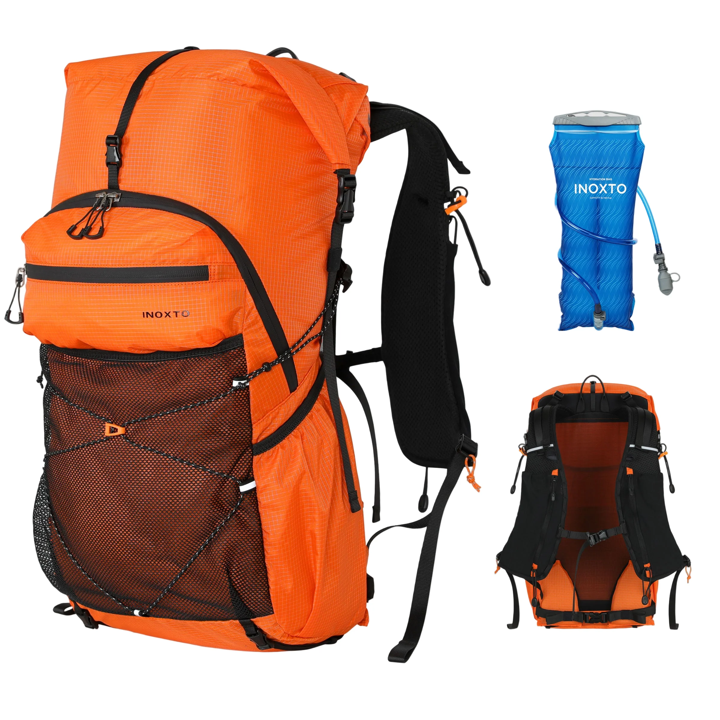 INOXTO Tellus 30 - Lightweight Hiking & Daypack - Image 29