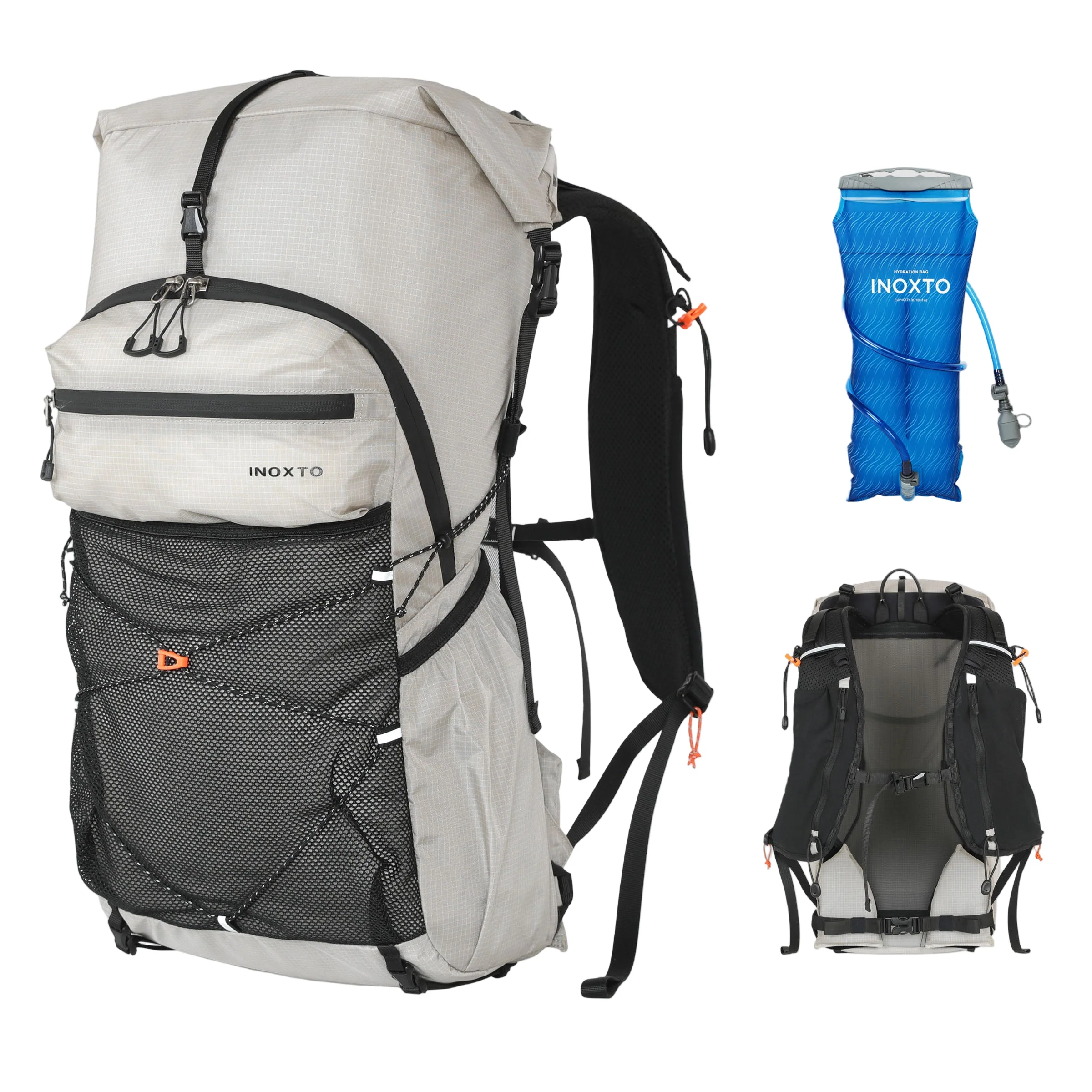 INOXTO Tellus 30 - Lightweight Hiking & Daypack - Image 40