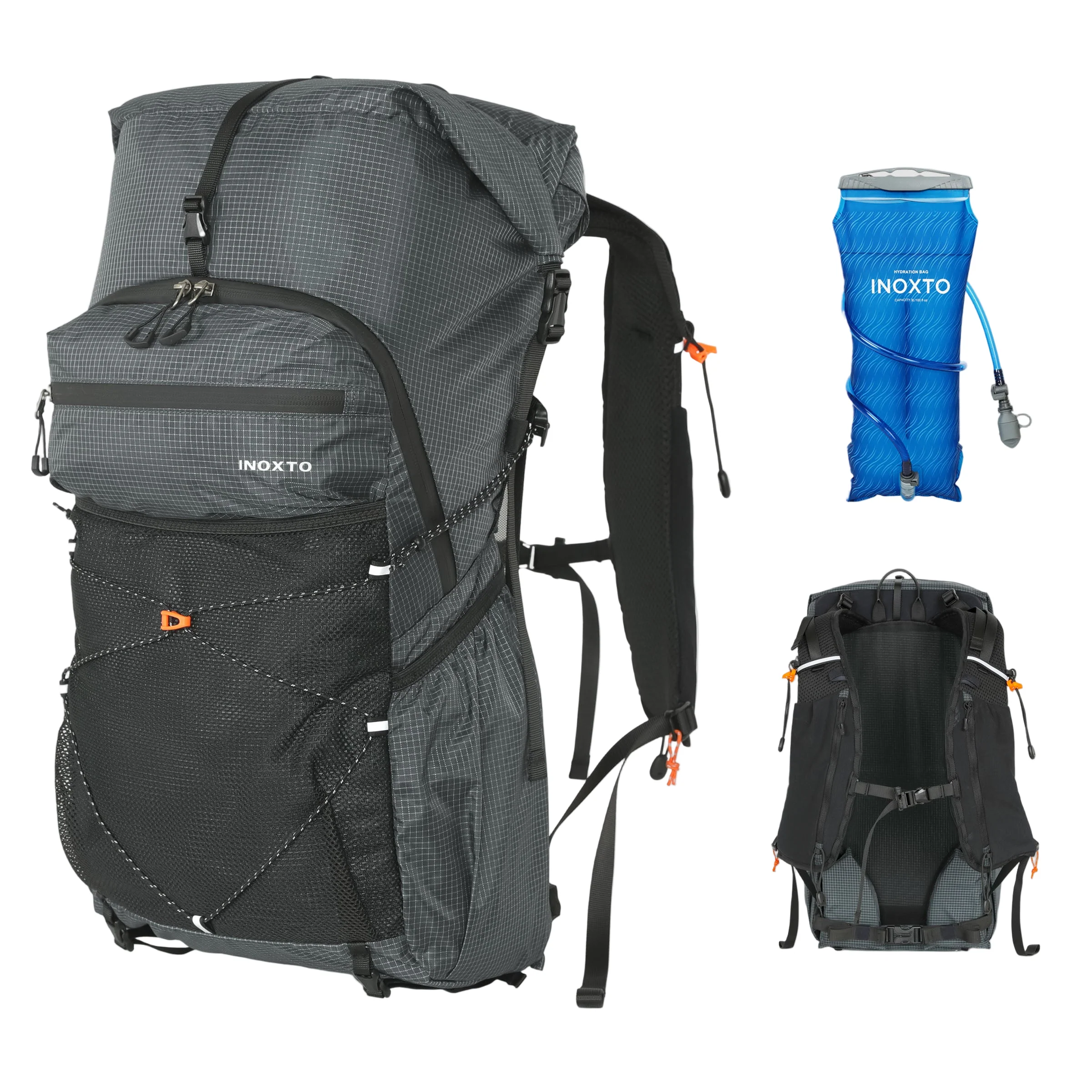 INOXTO Tellus 30 - Lightweight Hiking & Daypack - Image 51