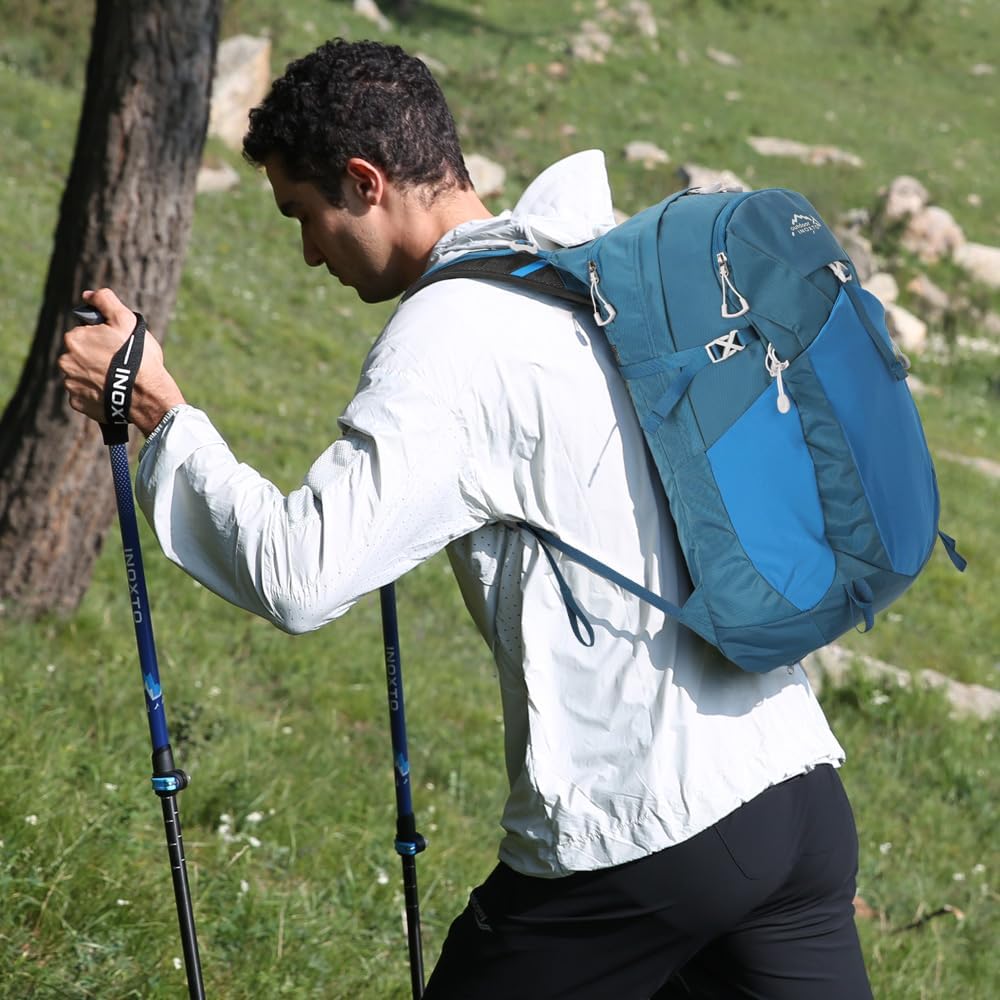 INOXTO 25L Hiking Hydration Backpack - Image 13