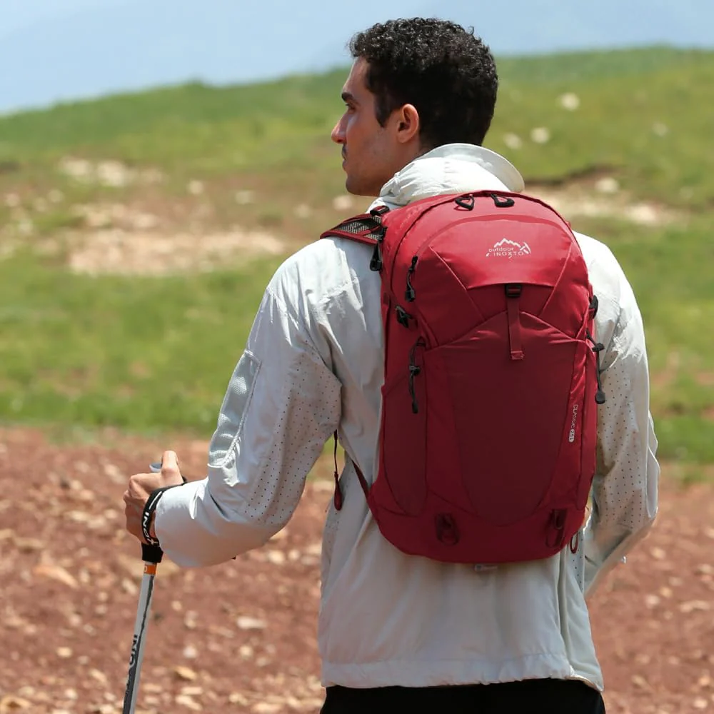 INOXTO 25L Hiking Hydration Backpack - Image 19