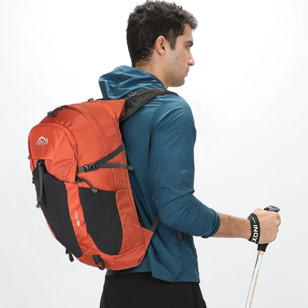 INOXTO 25L Hiking Hydration Backpack - Image 25