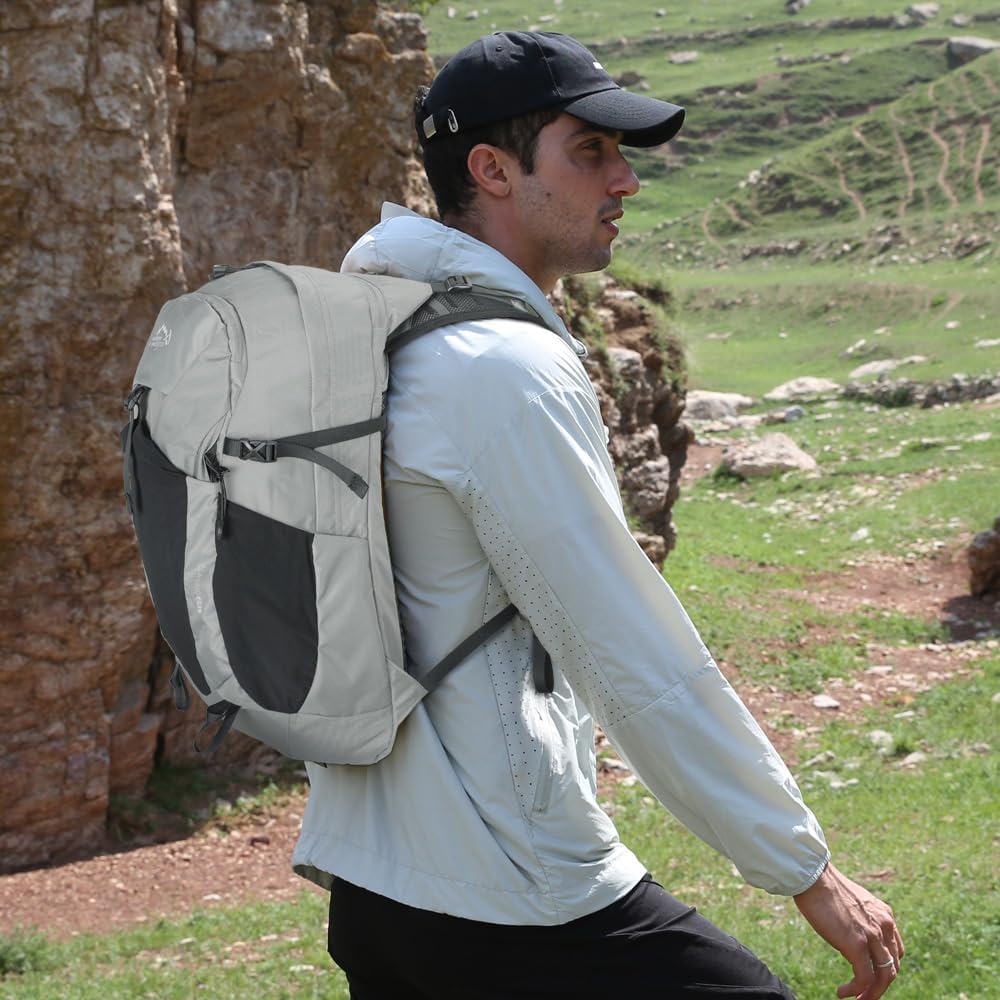 INOXTO 25L Hiking Hydration Backpack - Image 35