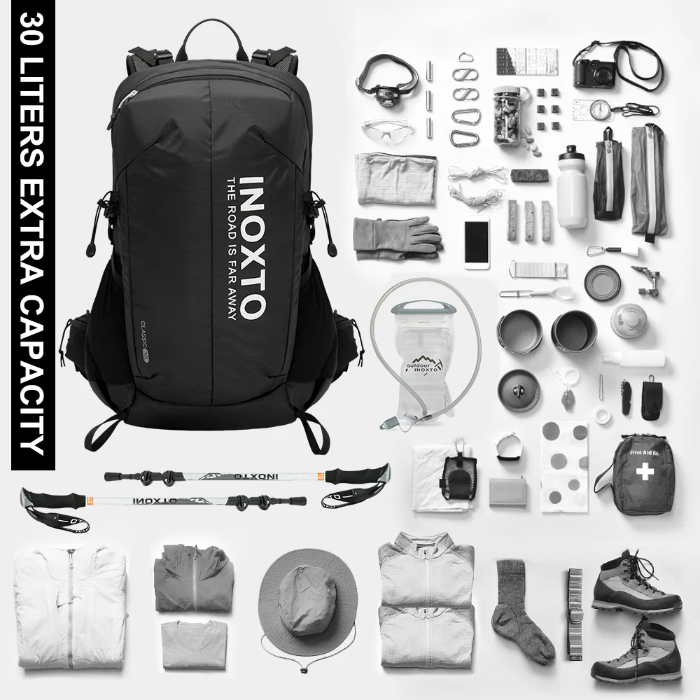 INOXTO  30 Daypacks - Image 4