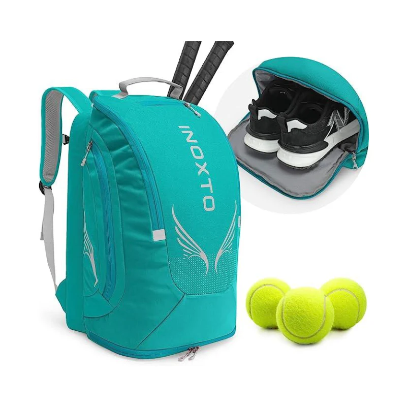 INOXTO 35 Tennis Bag-Racket Sports Backpack - Image 14