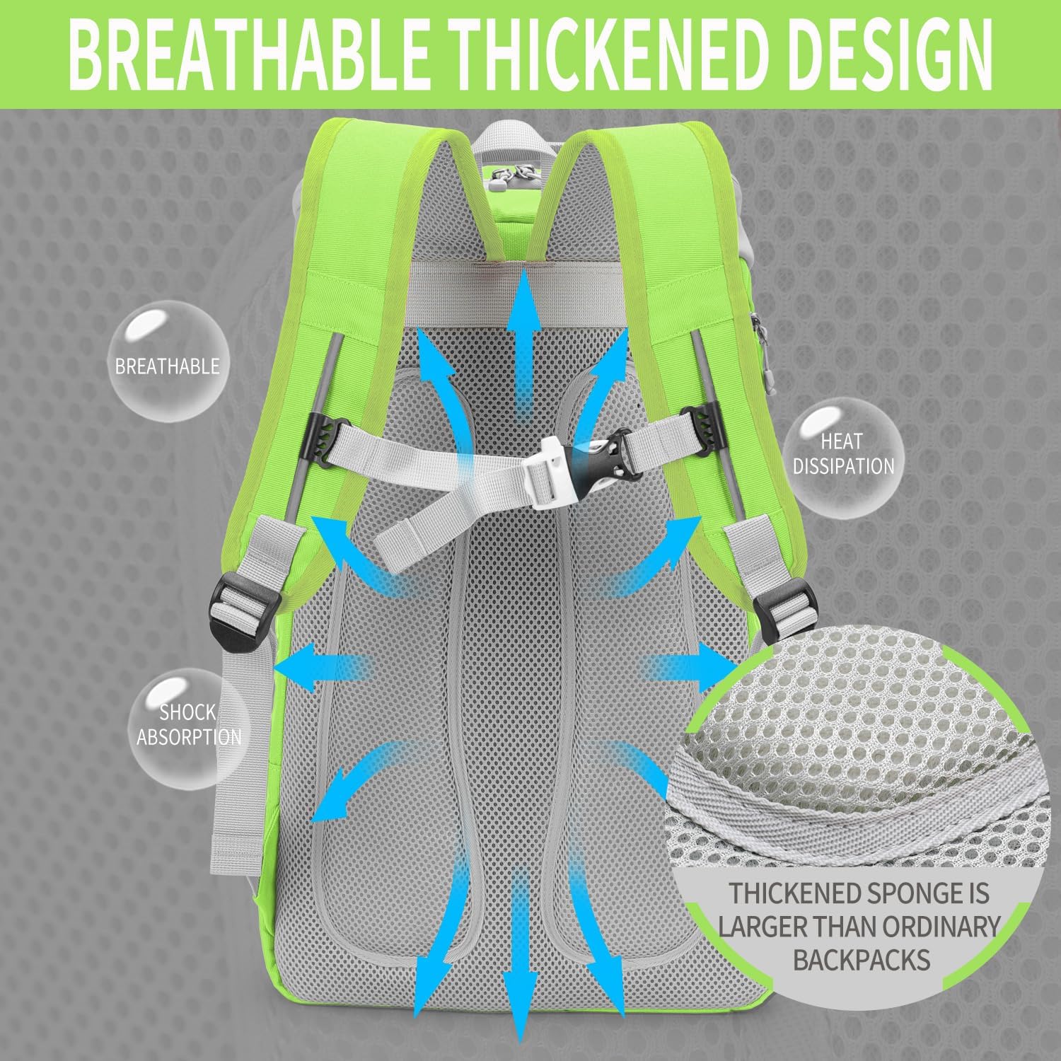 INOXTO 35 Tennis Bag-Racket Sports Backpack - Image 23