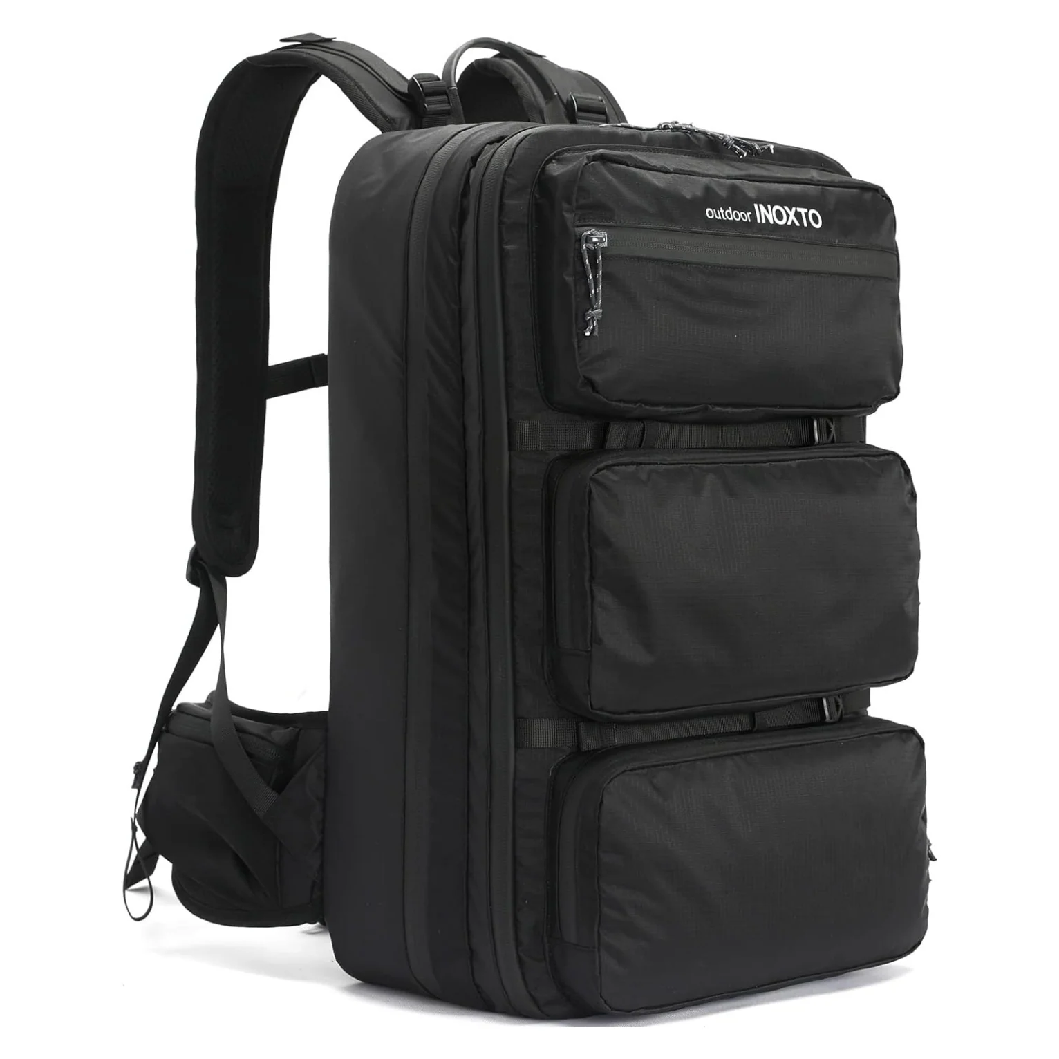 INOXTO 35 Travel Daypack, Flight Approved Carry on Backpack - Image 8