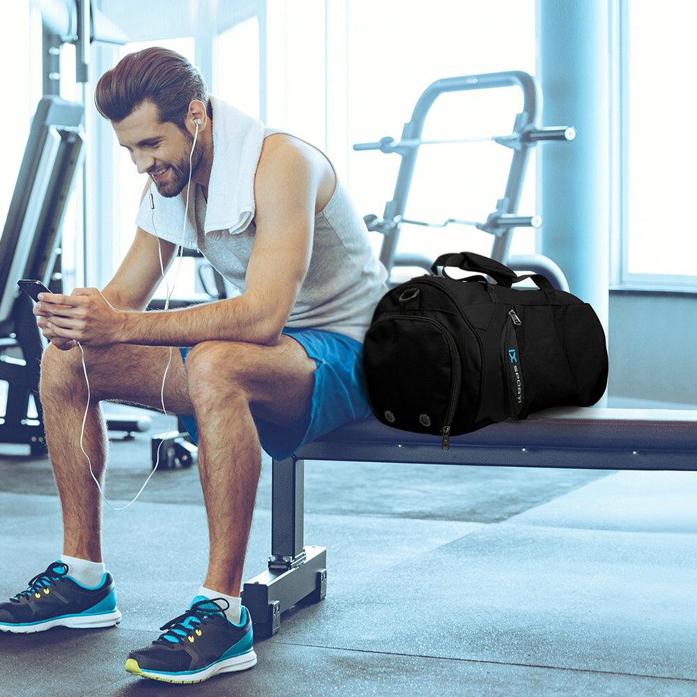 INOXTO 35 Travel Duffel Bag - Image 10