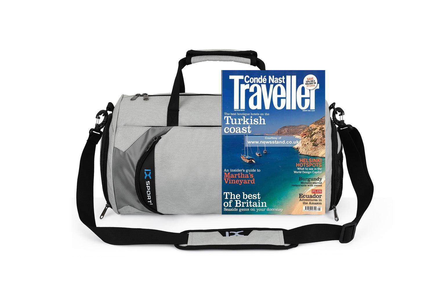 INOXTO 35 Travel Duffel Bag - Image 3