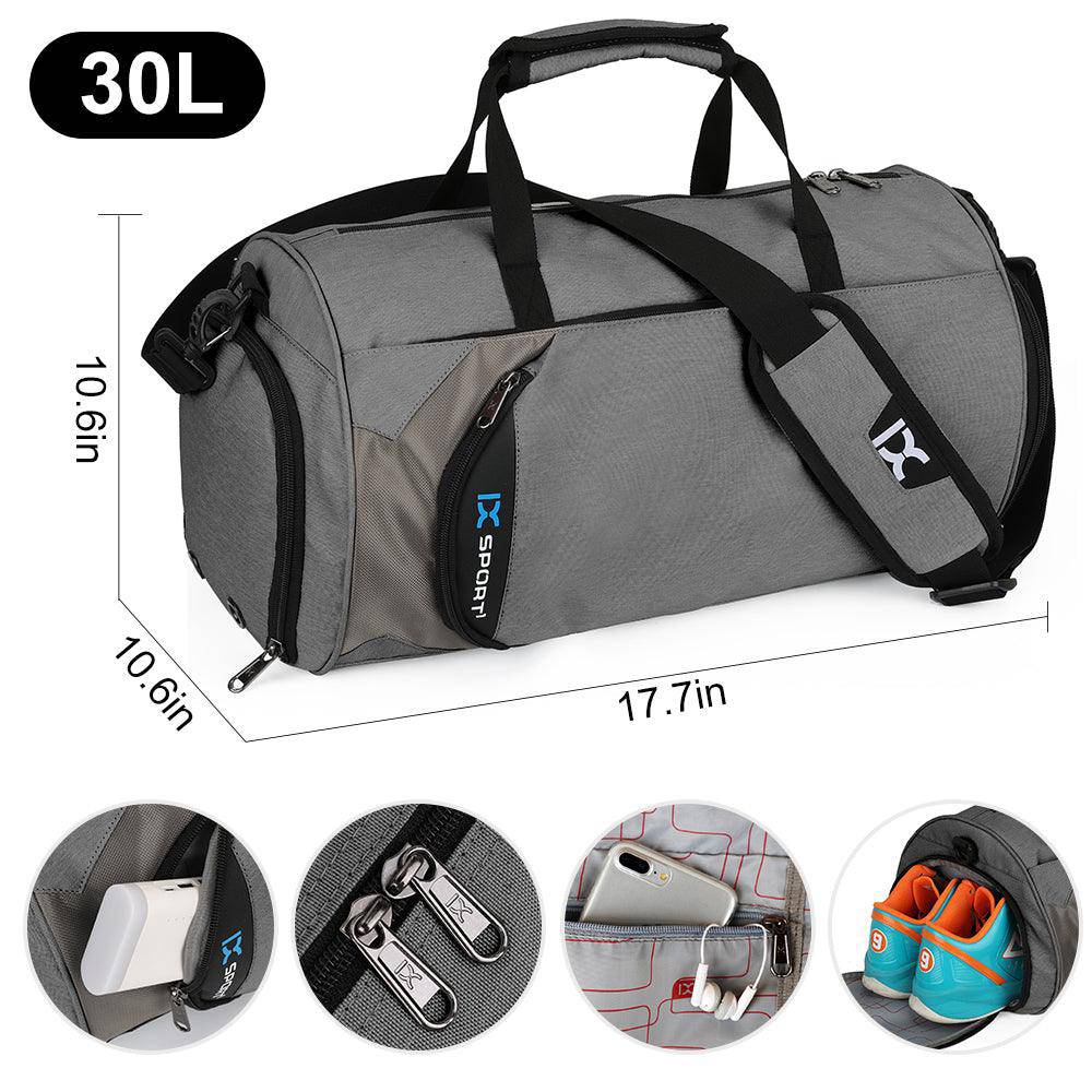 INOXTO 35 Travel Duffel Bag - Image 4