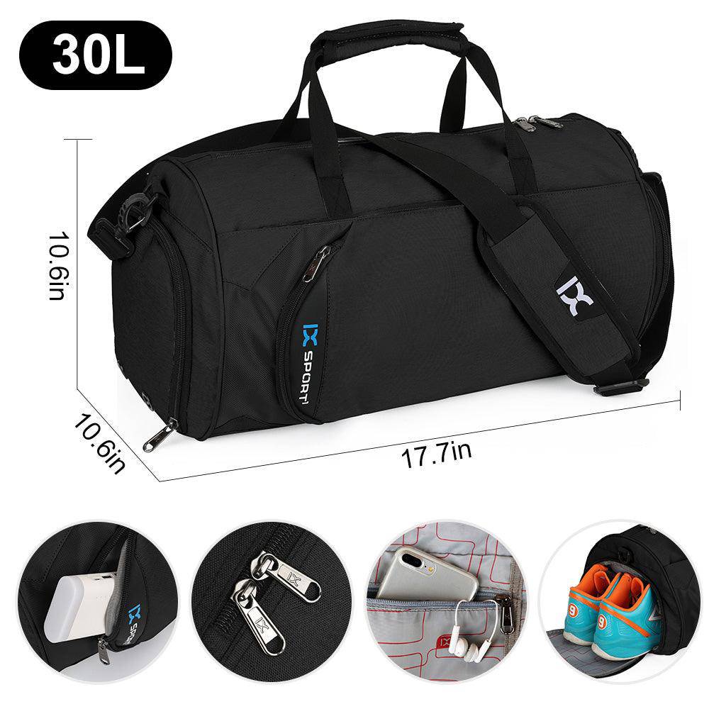 INOXTO 35 Travel Duffel Bag - Image 6