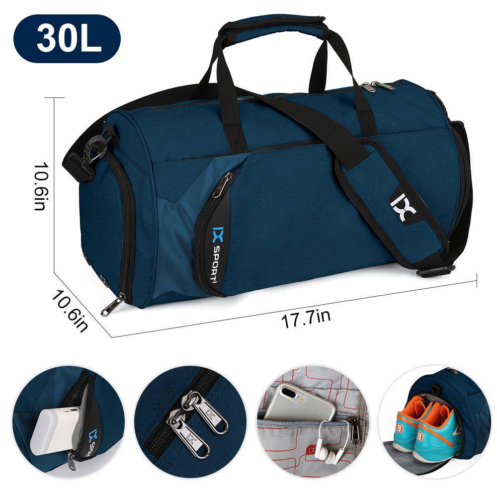 INOXTO 35 Travel Duffel Bag - Image 7