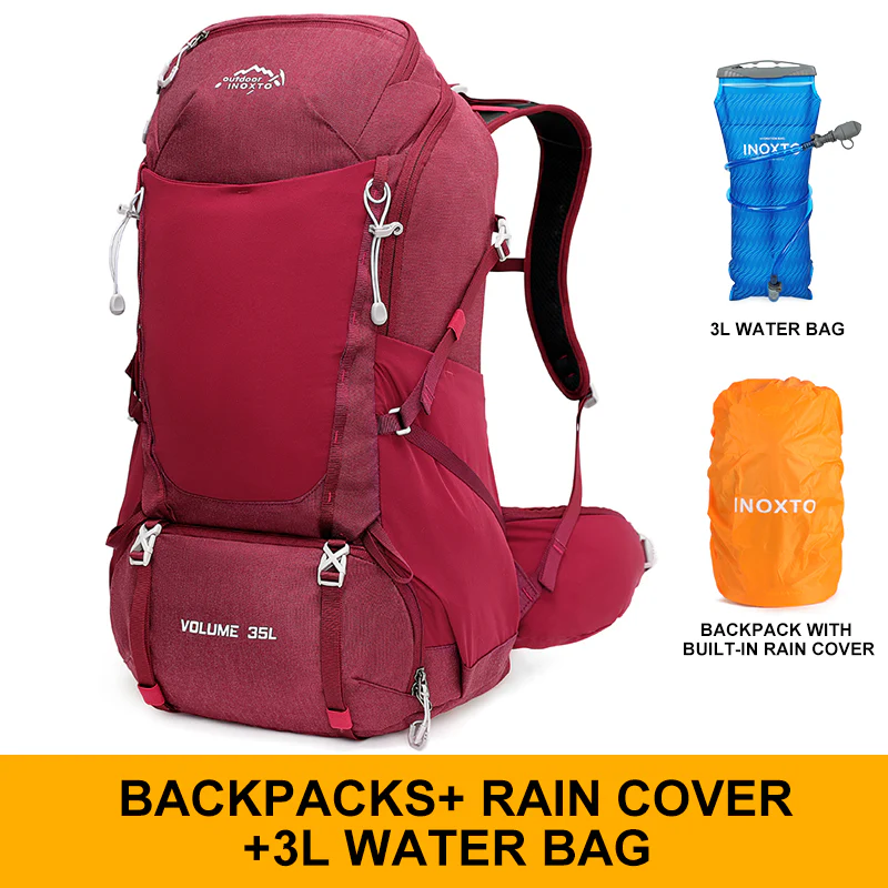 INOXTO 35L Mountaineering Backpack- Advanced - Image 10