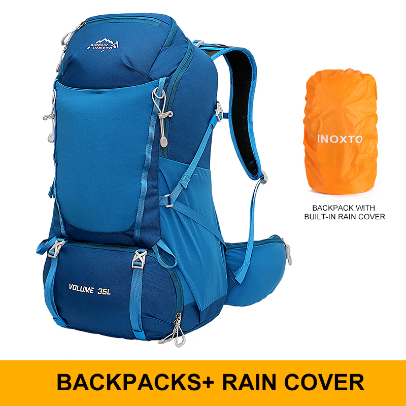 INOXTO 35L Mountaineering Backpack- Advanced - Image 11