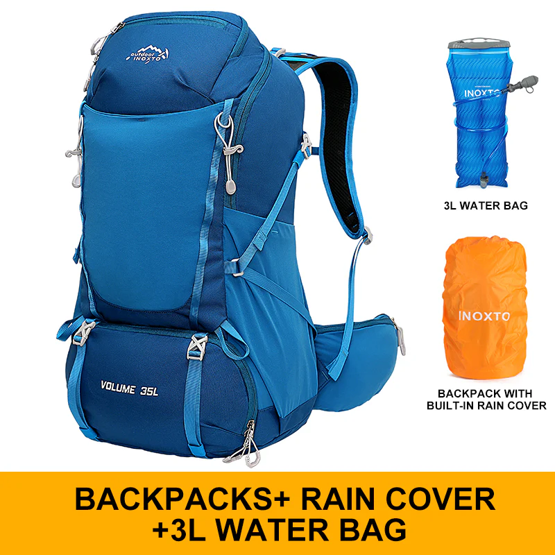 INOXTO 35L Mountaineering Backpack- Advanced - Image 12