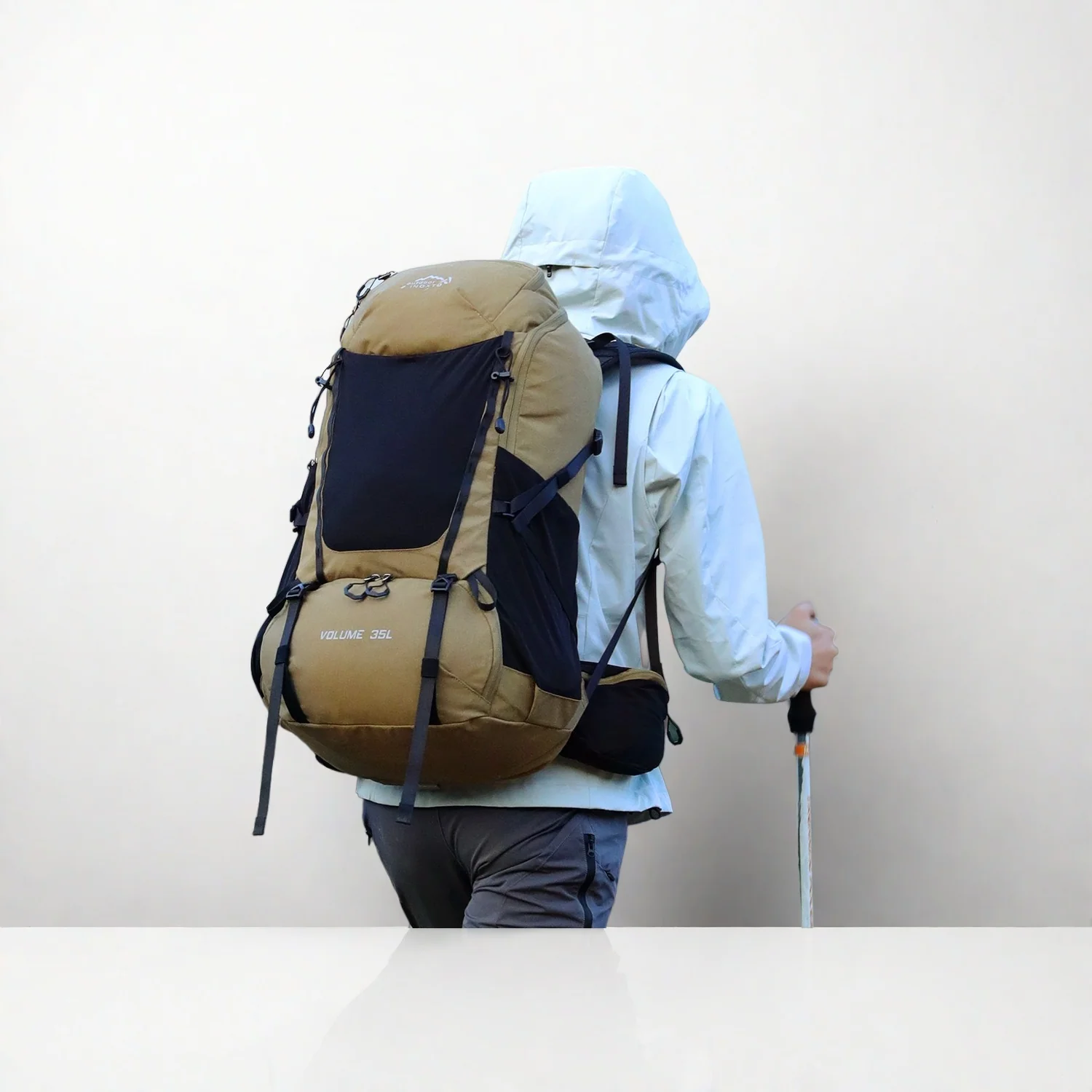 INOXTO 35L Mountaineering Backpack- Advanced - Image 3