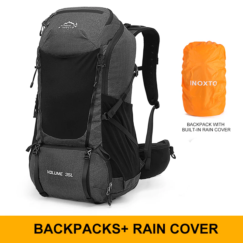 INOXTO 35L Mountaineering Backpack- Advanced - Image 7