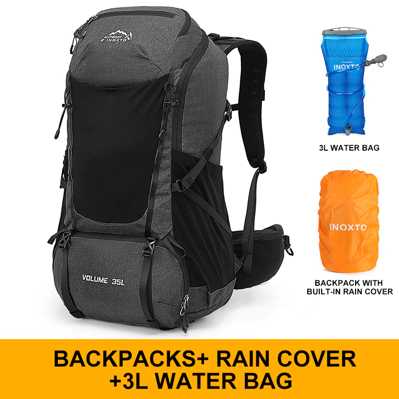 INOXTO 35L Mountaineering Backpack- Advanced - Image 8