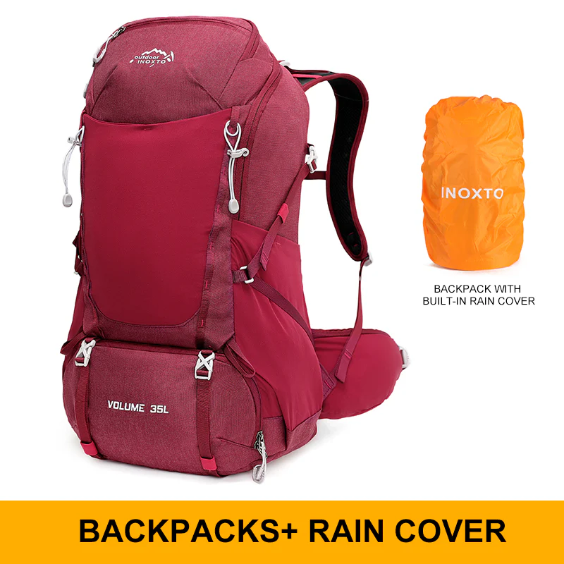INOXTO 35L Mountaineering Backpack- Advanced - Image 9