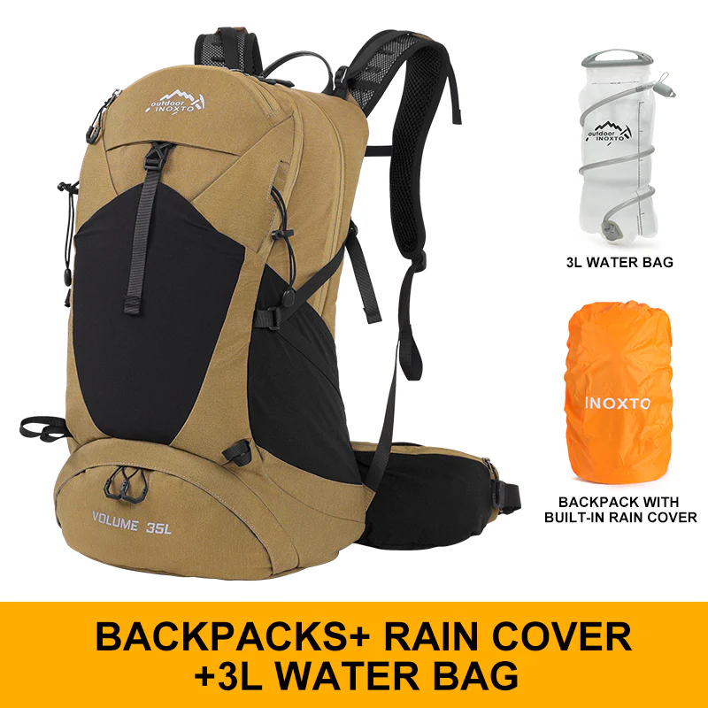 INOXTO 26L Mountaineering Backpack-Core - Image 10