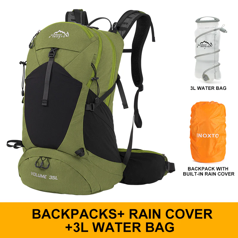 INOXTO 26L Mountaineering Backpack-Core - Image 15