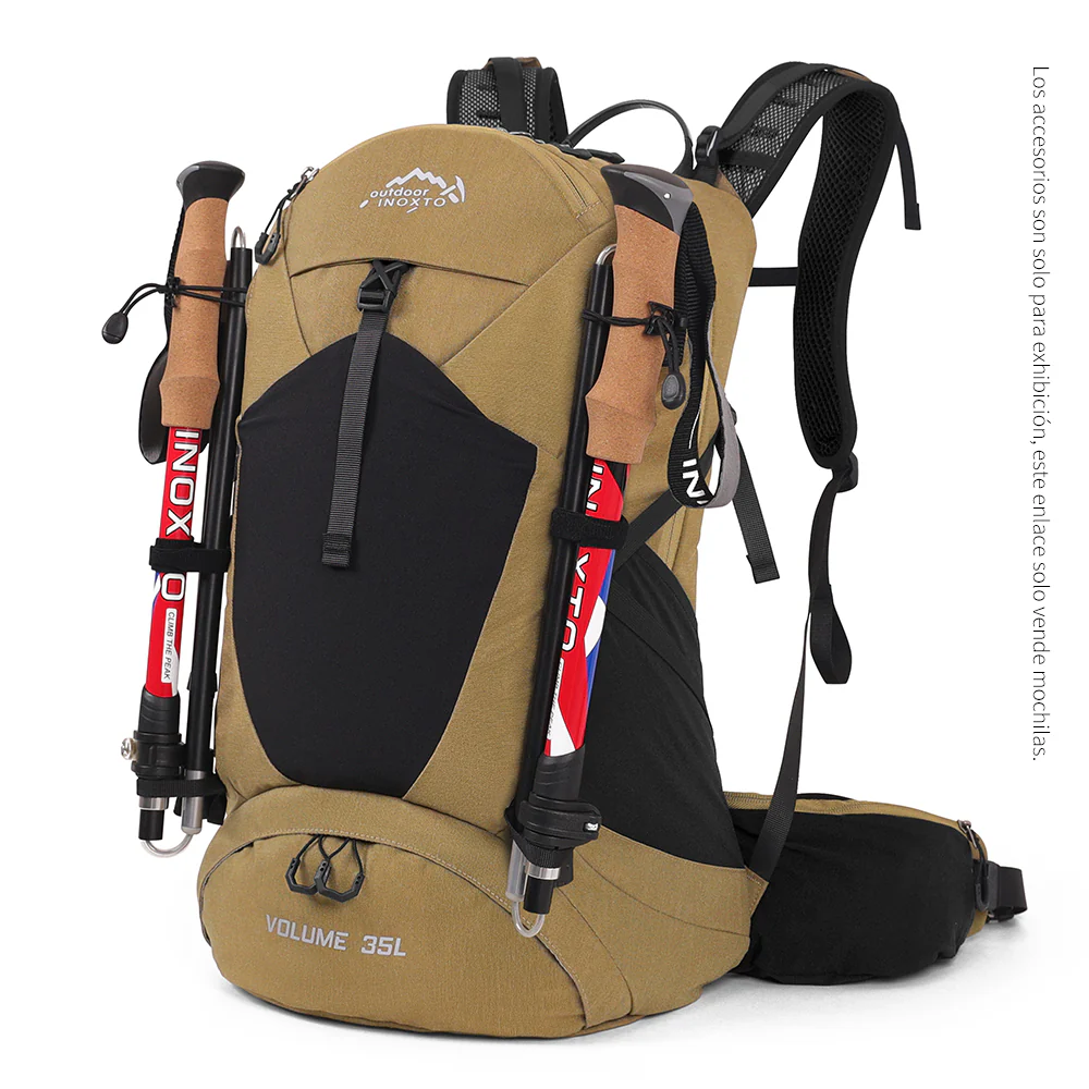 INOXTO 26L Mountaineering Backpack-Core - Image 3