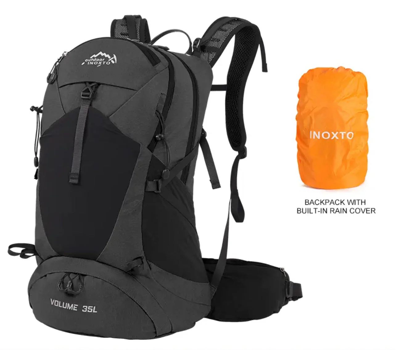 INOXTO 26L Mountaineering Backpack-Core - Image 30