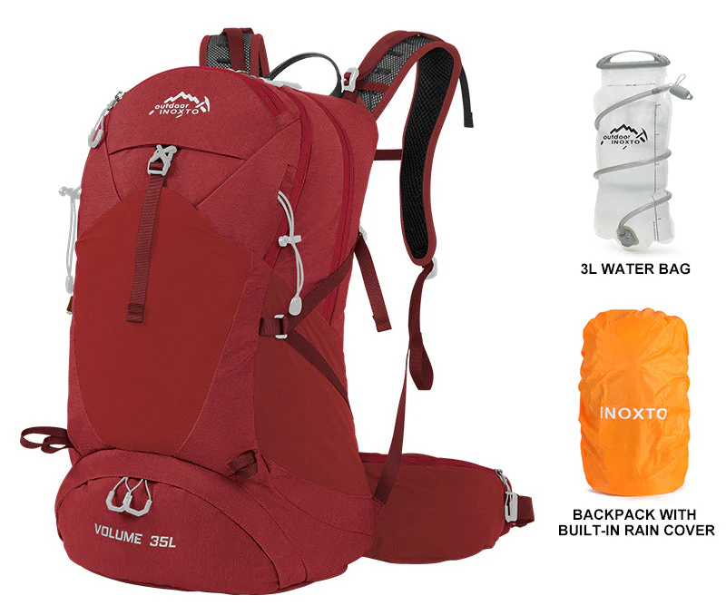 INOXTO 26L Mountaineering Backpack-Core - Image 34