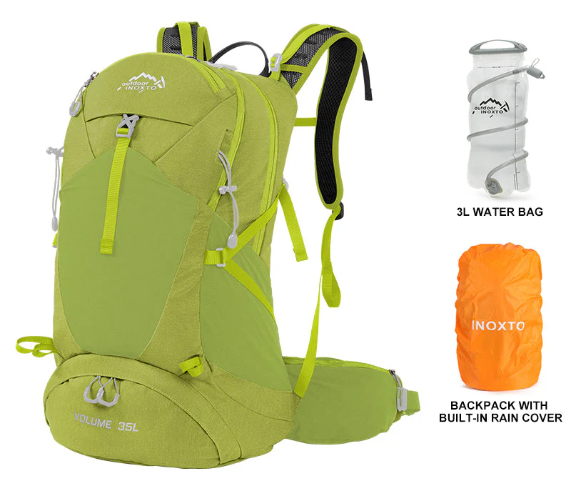 INOXTO 26L Mountaineering Backpack-Core - Image 36