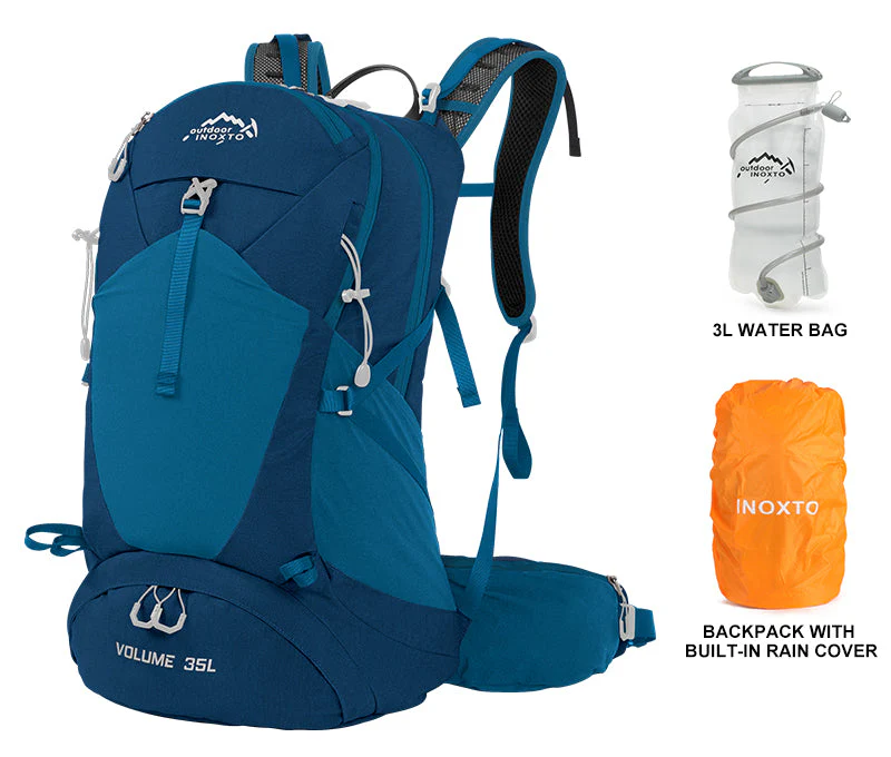 INOXTO 26L Mountaineering Backpack-Core - Image 38