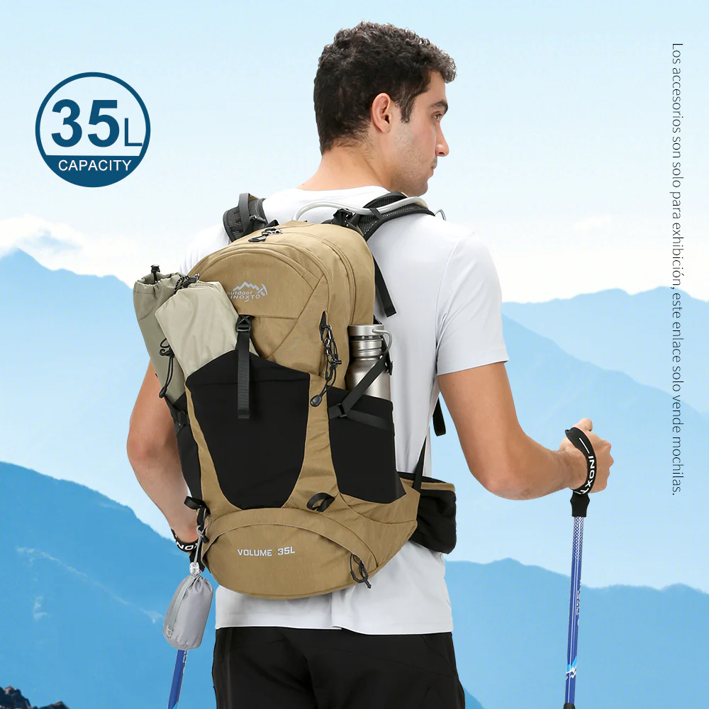 INOXTO 26L Mountaineering Backpack-Core - Image 5