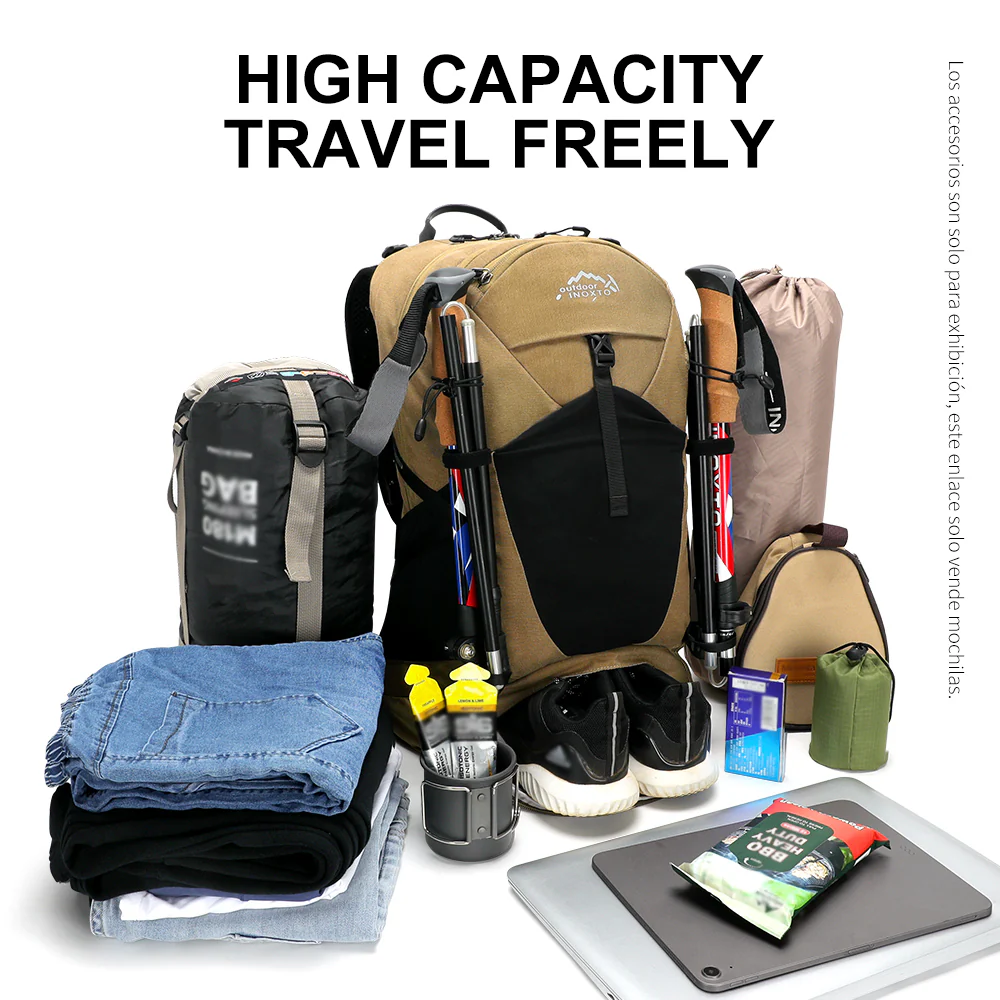 INOXTO 26L Mountaineering Backpack-Core - Image 8