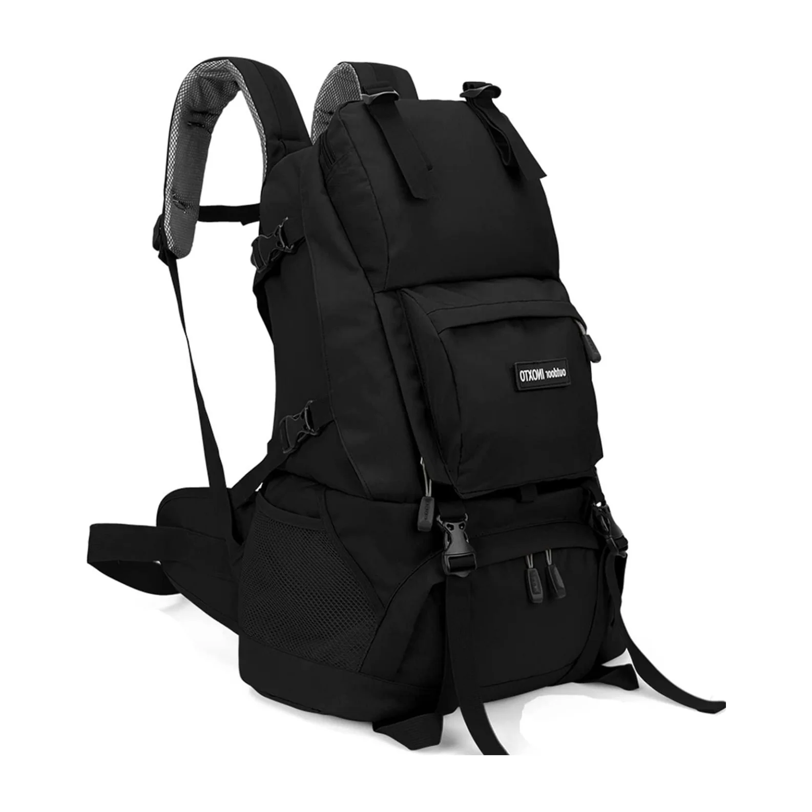 INOXTO 40 Hiking Backpack Camping Backpack - Image 8