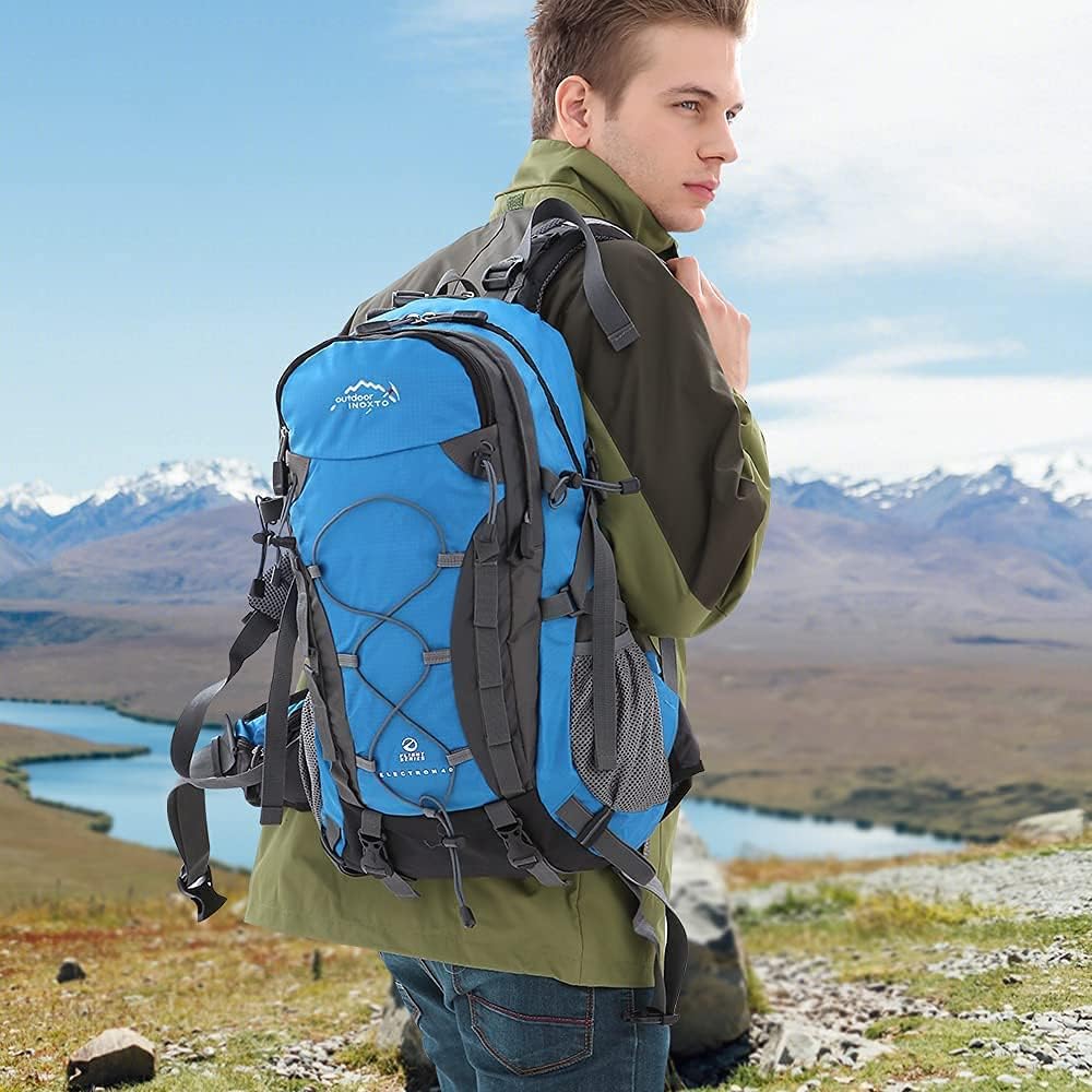 INOXTO 40 Lightweight Hiking Daypack-Unisex - Image 14
