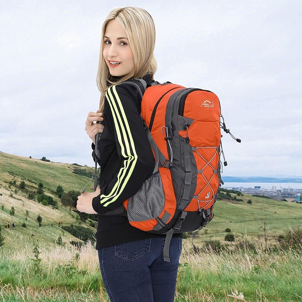 INOXTO 40 Lightweight Hiking Daypack-Unisex - Image 18